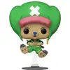 Image de Figurine de collection Funko One Piece POP! Animation Vinyl Chopperemon (Wano) 9 cm