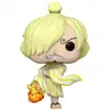 Image de Figurine de collection Funko One Piece POP! Animation Vinyl Sangoro (Wano) 9 cm