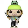 Image de Figurine de collection Funko One Piece POP! Animation Vinyl Usohachi (Wano) 9 cm