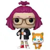 Image de Figurine de collection en vinyle Funko Godzilla Singular Point POP! & Buddy Animation Mei Kamino with Pelops II 9 cm