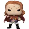 Image de Figurine de collection en vinyle Funko Black Clover POP! Fuegoleon 9 cm