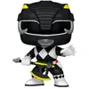 Image de Figurine Funko Pop Power Rangers 30th Anniversary Black Ranger 9 cm