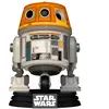 Image de Figurine Funko Pop Star Wars Ahsoka C1-10P 9 cm