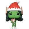 Image de Figurine de collection Funko Marvel Holiday POP! Marvel Vinyl 9 cm