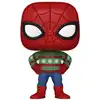 Image de Figurine de collection Funko Marvel Holiday POP! Marvel Vinyl 9 cm