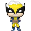 Image de Figurine de collection Funko Marvel Holiday POP! Marvel Vinyl Wolverine w/ Sign 9 cm