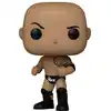 Image de Figurine de collection vinyle Funko WWE POP! The Rock 9 cm