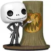 Image de L´étrange Noël figurine de collection Funko Mr. Jack 30th POP! Deluxe Disney w/H.Town Door 9 cm