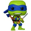Image de Figurine de collection Tortues Ninja Funko POP! Movies Vinyl figurine Leonardo 9 cm