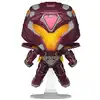 Image de Figurine de collection en vinyle Funko Blue Beetle POP Movies Conrad Carapax 9 cm