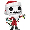 Image de L´étrange Noël figurine de collection Funko Mr. Jack 30th POP! Disney Santa Jack 9 cm