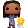 Image de Figurine Funko Pop Disney Wish Asha with Star 9 cm