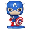 Image de Figurine de collection Funko Marvel POP! Comic Cover Vinyl Avengers #4 (1963) 9 cm