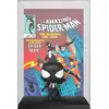 Image de Figurine de collection Funko Marvel POP! Comic Cover Vinyl Amazing Spider-Man 9 cm