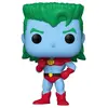 Image de Figurine de collection Funko Capitaine Planète POP! 9 cm