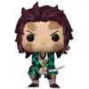 Image de Figurine de collection Funko Demon Slayer Kimetsu no Yaiba Tanjiro (Training) 9 cm