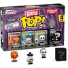 Image de Figurine bitty pop disney nightmare before christmas pumpkin king Funko Blister 4 (x4) TU