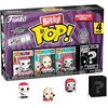 Image de Figurine bitty pop disney nightmare before christmas santa jack Funko Blister 4 (x4) TU