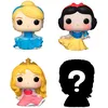 Image de Figurine bitty pop disney princess cinderella Funko Blister 4 (x4) TU