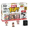 Image de Figurine en vinyle Funko Toy Story Bitty POP! Jessie (x4) 2,5 cm