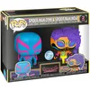 Image de Figurine Funko POP Spider-Man - Spider-Man 2099 & Spider-Man India Exclusive TU