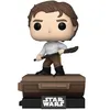 Image de Figurine Funko Pop Deluxe Star Wars Jabba Skiff Han Solo Exclusive TU