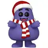 Image de Figurine de collection vinyle Funko McDonalds POP! Ad Icons Grimace 9 cm