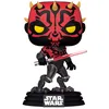 Image de Figurine Funko POP Star Wars Darth Maul Exclusive 9 cm