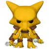 Image de Figurine de collection vinyl Funko Pokemon POP! Alakazam (EMEA) 9 cm