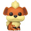 Image de Figurine de collection vinyl Funko Pokemon POP! Growlithe (EMEA) 9 cm