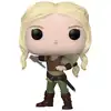 Image de Figurine de collection Funko The Witcher POP! TV Ciri 9 cm