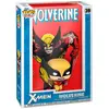 Image de Figurine Funko Comic Cover Marvel X-Men Wolverine 17,78x27,3x8,3 cm