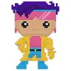 Image de Figurine Funko X-Men '97 POP! 8-Bit Vinyl Jubilee 9 cm