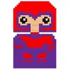 Image de Figurine Funko X-Men '97 POP! 8-Bit Vinyl Magneto 9 cm
