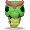 Image de Figure Funko Caterpie Pokémon vinyle 127 mm boîte fenêtre