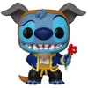 Image de Figurine de collection en vinyle Funko Lilo & Stitch POP! & Buddy Costume- Beast 9 cm