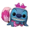 Image de Figurine de collection en vinyle Funko Lilo & Stitch POP! & Buddy Costume- Cheshire 9 cm
