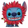 Image de Figurine de collection en vinyle Funko Lilo & Stitch POP! & Buddy Costume- Simba 9 cm