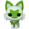 Image de Figurine Funko Pokemon POP! Games Vinyl Sprigatito 9 cm
