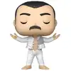 Image de Figurine de collection Funko Queen POP! Rocks Vinyl Freddie Mercury (I was born to love you) 9 cm
