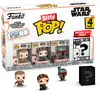 Image de Figurine bitty pop star wars mandalorian marshal Funko Blister 4 (x4) 2,2 cm