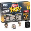 Image de Figurine bitty pop the lord of the rings frodo Funko Blister 4 (x4) 2,2 cm
