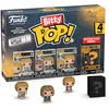 Image de Figurine bitty pop the lord of the rings samwise Funko Blister 4 (x4) 2,2 cm