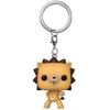 Image de Porte-clés Funko Pop! Keychain Kon Bleach Jaune Vinyle
