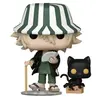 Image de Figurine de collection en vinyle Funko Bleach POP Animation Kisuke w/Yoruichi 9 cm