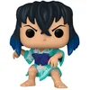 Image de Figurine Funko Pop Demon Slayer Kimetsu no Yaiba Inosuke Hashibira 9 cm