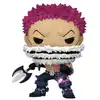 Image de Figurine de collection Funko One Piece POP! Animation Vinyl Katakuri 9 cm
