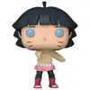Image de Figurine de collection Funko Himawari Uzumaki Boruto en vinyle multicolore 99 mm