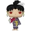 Image de Figurine de collection Funko Inuyasha POP! Animation Vinyl Kagura 9 cm