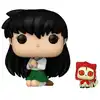 Image de Figurine de collection Funko Inuyasha POP & Buddy! Animation Vinyl Kagome w/Kirara 9 cm